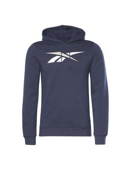 Sudadera Hombre Reebok Vector Marino