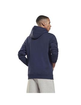 Sudadera Hombre Reebok Vector Marino