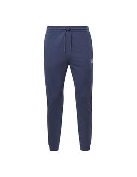 Pantalon Hombre Reebok Identity Marino