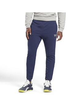 Pantalon Hombre Reebok Identity Marino