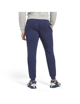 Pantalon Hombre Reebok Identity Marino