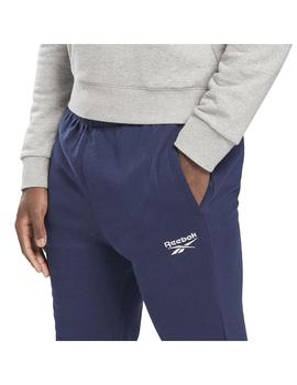 Pantalon Hombre Reebok Identity Marino