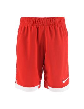 Short Niño Nike Trophy Rojo