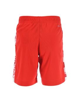 Short Niño Nike Trophy Rojo