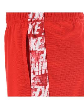 Short Niño Nike Trophy Rojo