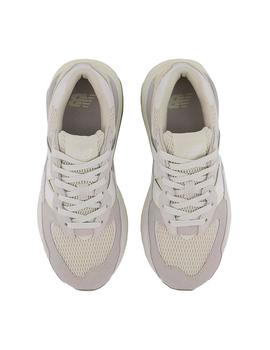 Zapatilla Mujer New Balance 5740 Beige Crema