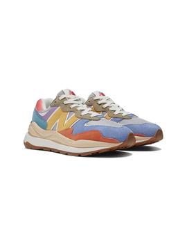 Zapatilla Mujer New Balance 5740 Multicolor