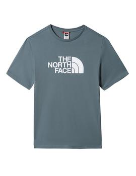 Camiseta Hombre The Noth Face Easy Goblin Blue