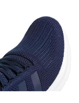 Zapatilla adidas Swift Run Hombre Azul Marino