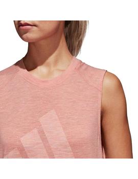 Camiseta adidas Mujer