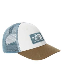 Gorra Unisex The North Face Mudder Verde Marron