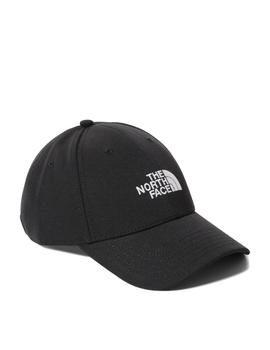 Gorra Unisex TNF ´66 Classics Negra Blanca