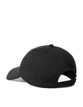 Gorra Unisex TNF ´66 Classics Negra Blanca