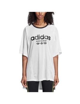 Camiseta Adidas Mujer.