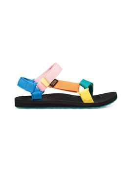 Sandalia Mujer Teva Universal Multicolor