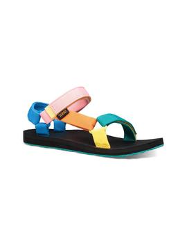 Sandalia Mujer Teva Universal Multicolor