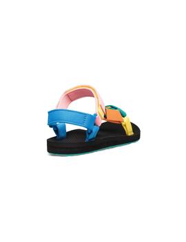 Sandalia Mujer Teva Universal Multicolor