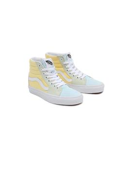 Zapatilla Mujer Vans Sk8-Hi Multicolor