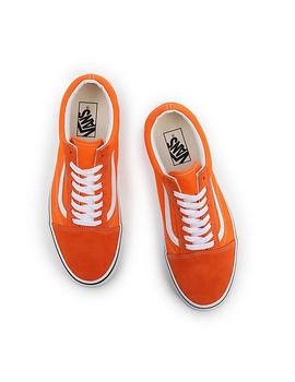 Zapatilla Hombre Vans Old Skool Naranja