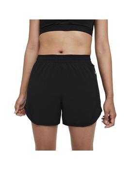 Pantalón corto Mujer Nike Tempo Luxe Negro