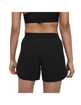 Pantalón corto Mujer Nike Tempo Luxe Negro