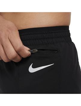 Pantalón corto Mujer Nike Tempo Luxe Negro