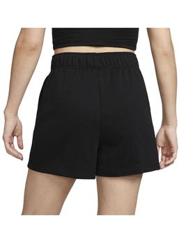 Pantalón corto  Mujer Nike Air Negro