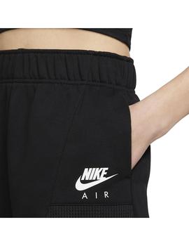 Pantalón corto  Mujer Nike Air Negro