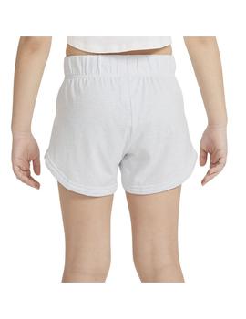 Short Niña Nike Jersey Celeste