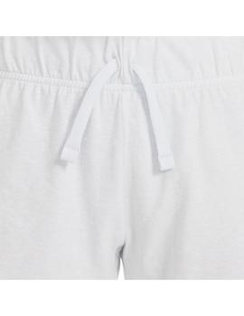 Short Niña Nike Jersey Celeste