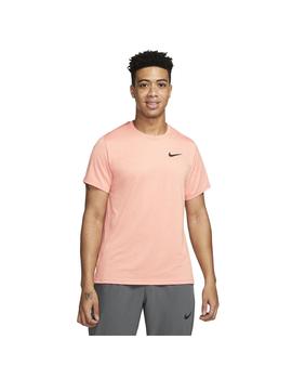 Camiseta Hombre Nike Df Dry Naranja
