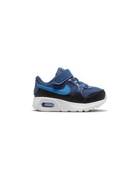 Zapatilla Niño Nike Air max Sc Azul