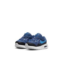 Zapatilla Niño Nike Air max Sc Azul