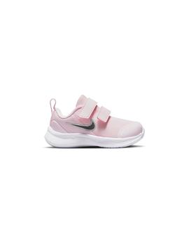 Zapatilla Niña Nike Star Runner Rosa