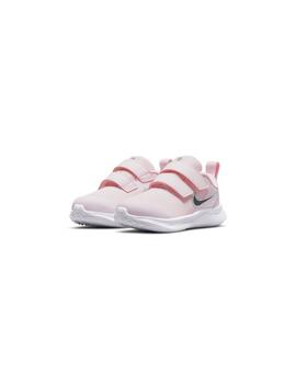 Zapatilla Niña Nike Star Runner Rosa