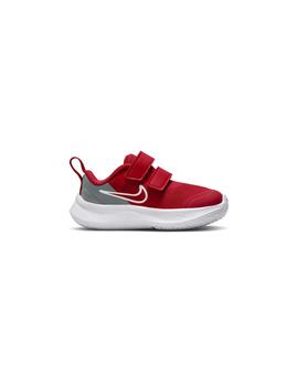 Zapatilla Niño Nike Star Runner 3 Roja