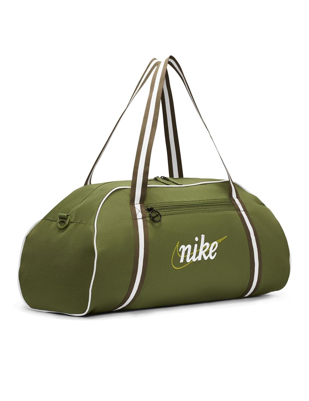 Bolso Nike Gym Club 2.0 Mujer Verde