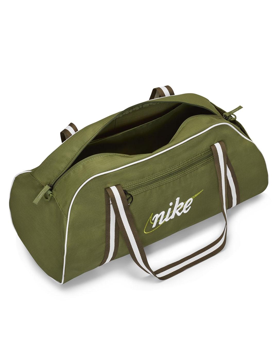 Bolso Nike Gym Club 2.0 Mujer Verde