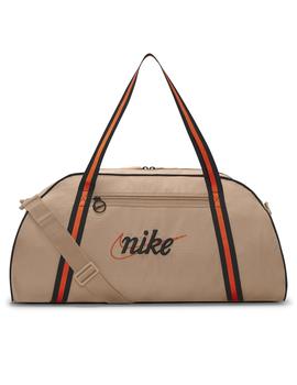 Bolsa Unisex Nike Gym Club Marron