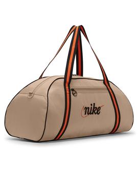 Bolsa Unisex Nike Gym Club Marron