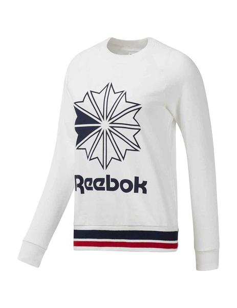 sudadera reebok classic mujer rosas