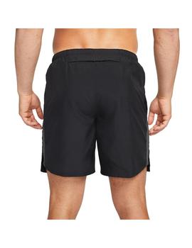 Pantalón corto Hombre Nike Df Chllngr Negro