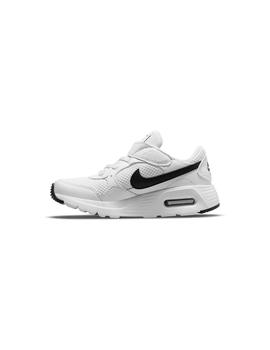 Zapatilla Niño Nike Air Max Sc Blanco