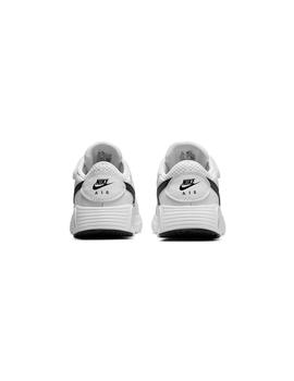 Zapatilla Niño Nike Air Max Sc Blanco