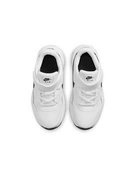 Zapatilla Niño Nike Air Max Sc Blanco