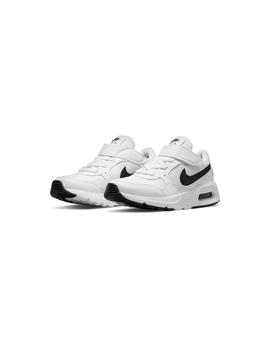 Zapatilla Niño Nike Air Max Sc Blanco