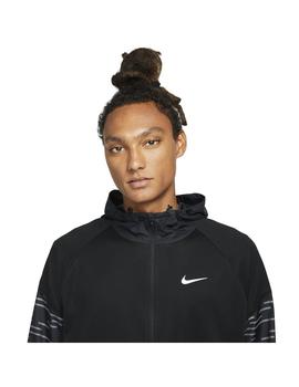 web Maravilla tragedia Cortavientos Hombre Nike Tf Rpl Negro