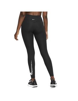 Malla Mujer Nike Df Swsh One Negra