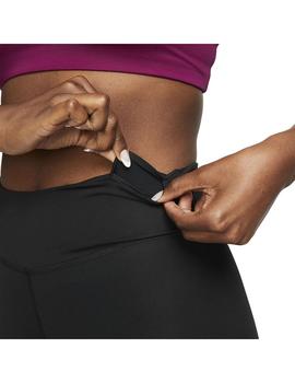 Malla Mujer Nike Df Swsh One Negra