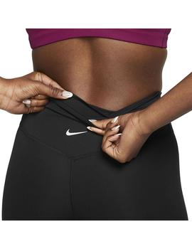 Malla Mujer Nike Df Swsh One Negra